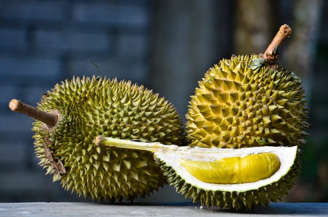 Photos et descriptions de fruits, ce que ça sent, quel goût ça a