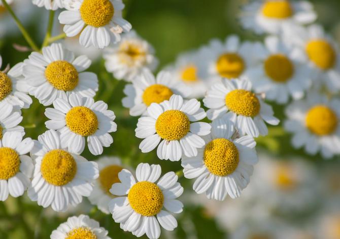 La camomille, ou camomille comme on l'appelle le plus souvent, est très efficace dans la lutte antiparasitaire et est appréciée par de nombreux jardiniers.