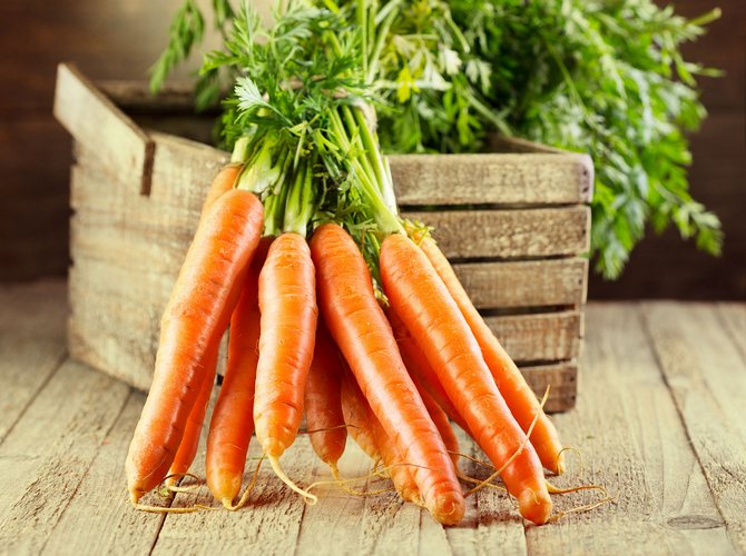 Comment conserver correctement les carottes: 8 façons