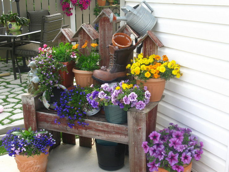 Grandes plantes qui aiment la chaleur en pots et en pots: se préparer pour l'hiver