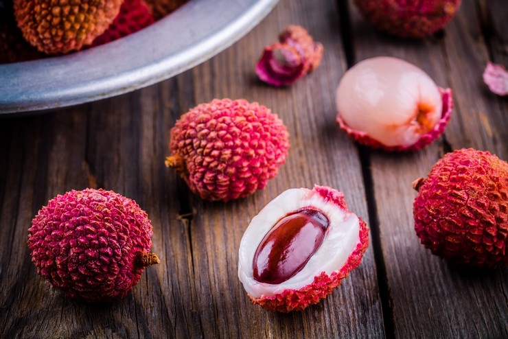 Propriétés utiles du litchi et contre-indications